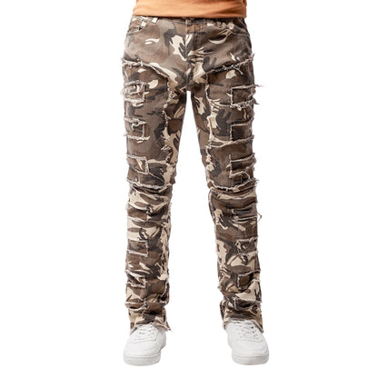 2025 Trendy Men Jeans - Hiddengem