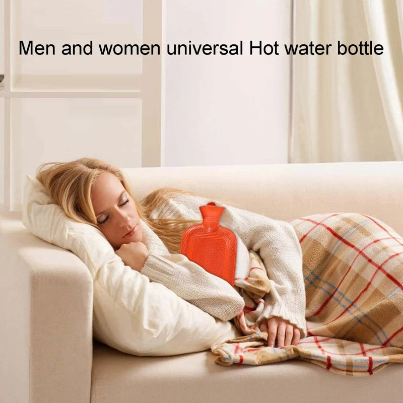 Hot Water Bottle - Hiddengem