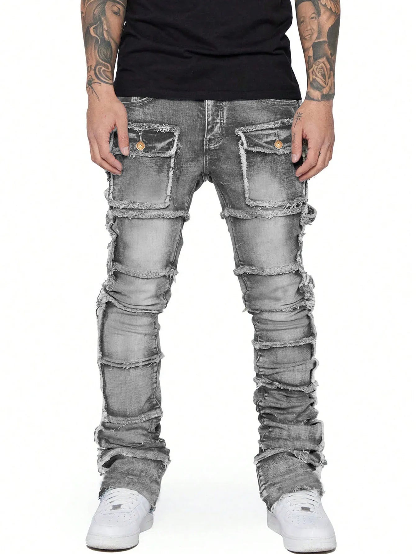 2025 Trendy Men Jeans - Hiddengem