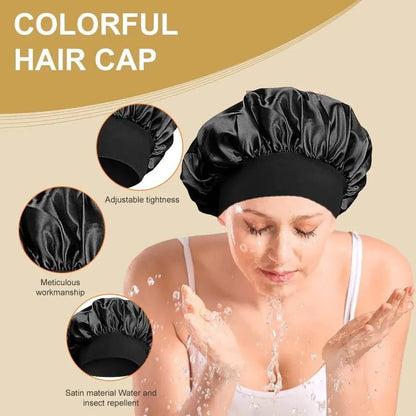 Shower Hairdressing Hair Care Cap