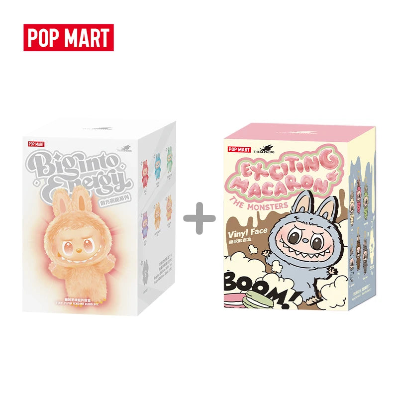 POP MART THE MONSTERS COMBO SET 1: BlindBox - Hiddengem