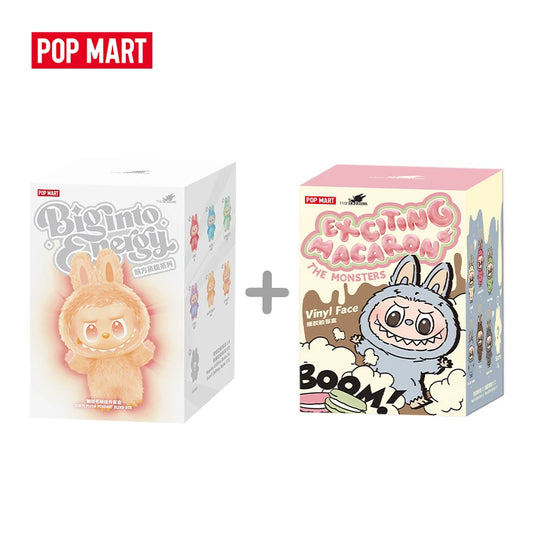 POP MART THE MONSTERS COMBO SET 1: BlindBox - Hiddengem