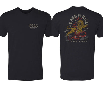 GBRS Group Hard To Kill Short Sleeve Shirt - Hiddengem