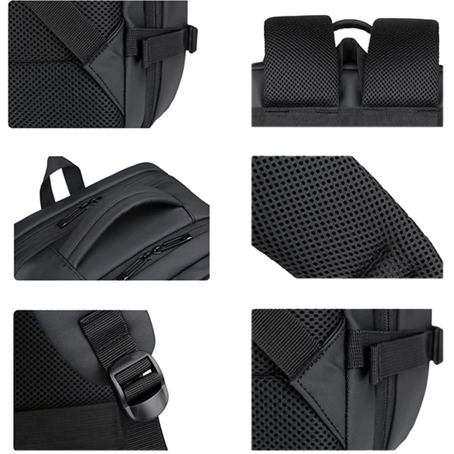 Expandable Laptop Backpacks Waterproof - Hiddengem