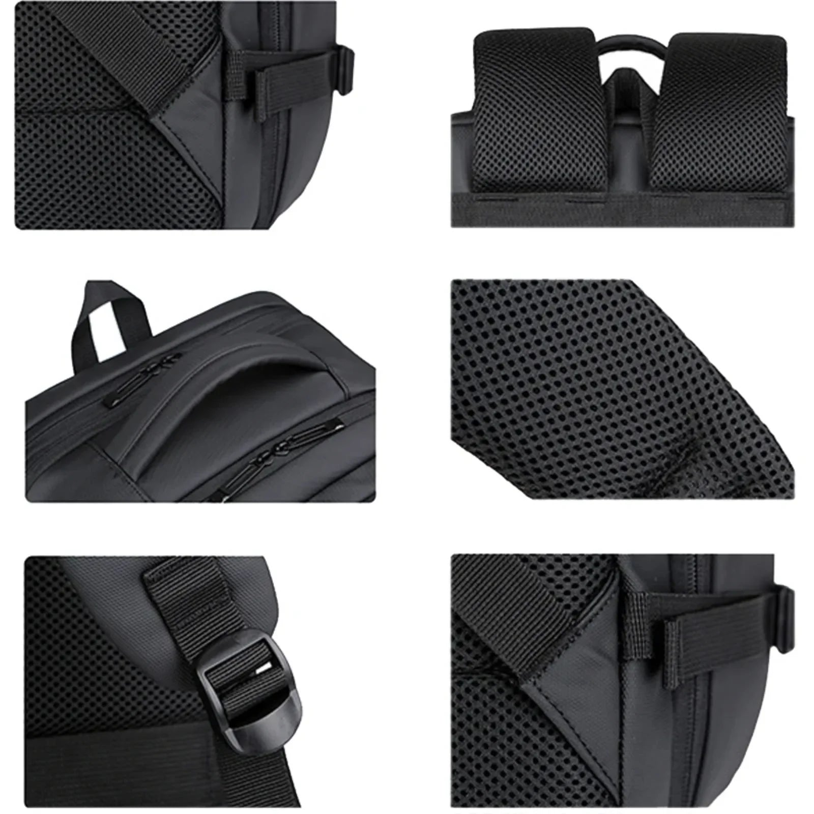 Expandable Laptop Backpacks Waterproof - Hiddengem