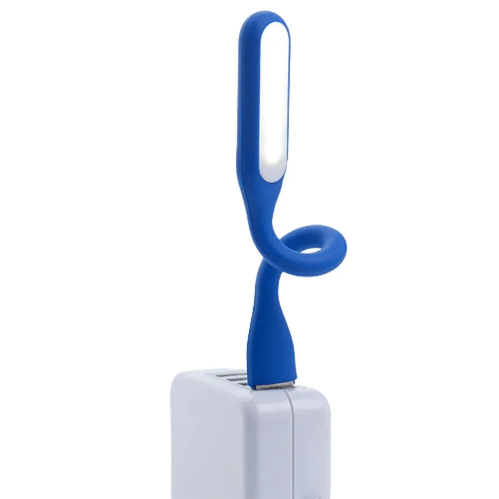 Mini USB LED Light Portable Book Reading Light - Hiddengem