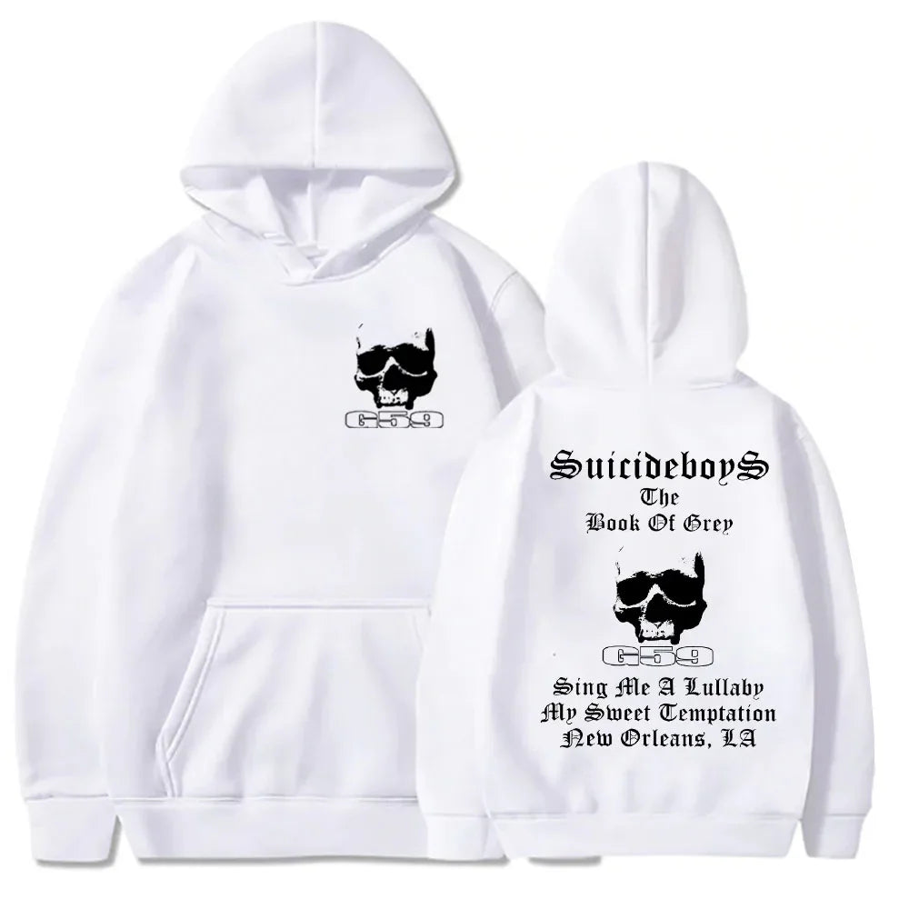 Suicideboy Merch Hoodie
