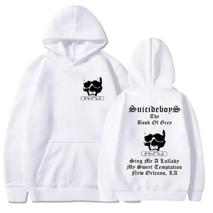 Suicideboy Merch Hoodie