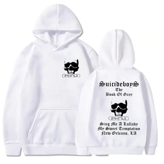 Suicideboy Merch Hoodie