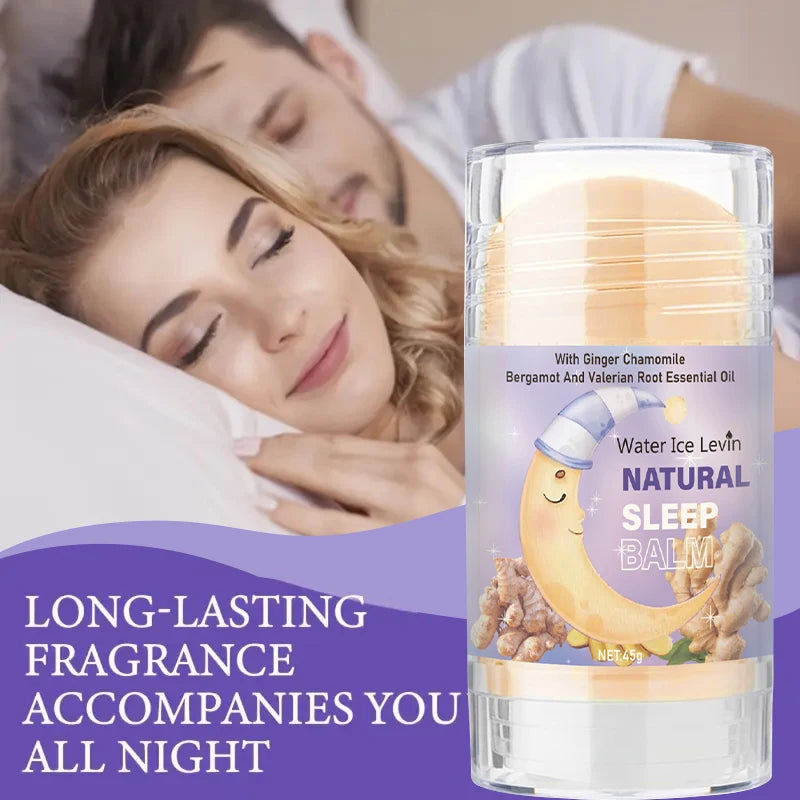 Overnight Hydrating Sleep Cream with Floral Fragrance