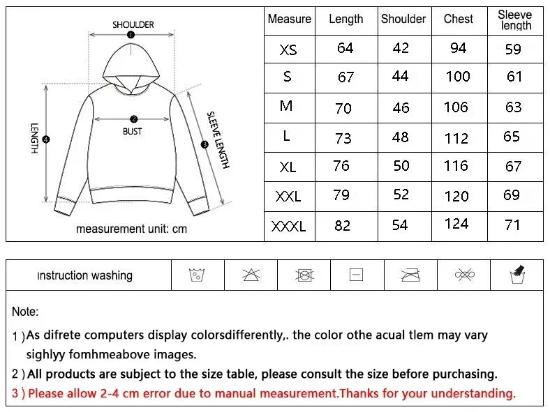 Rapper Graphic Hoodies Men Retro Hip Hop Hoodie Fashion Oversized Sweatshirt Streetwear