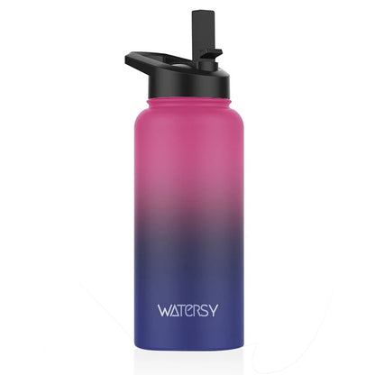 900ML Stainless Steel Thermal Insulated - Hiddengem