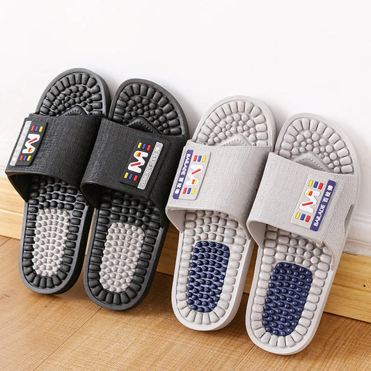 Mens Massage Slides - Hiddengem