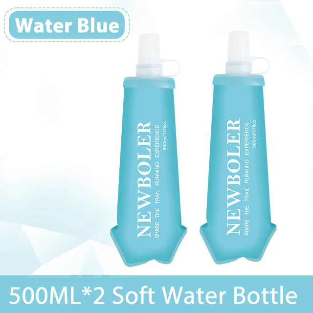 NEWBOLER Camping collapsing smart water bottle - Hiddengem