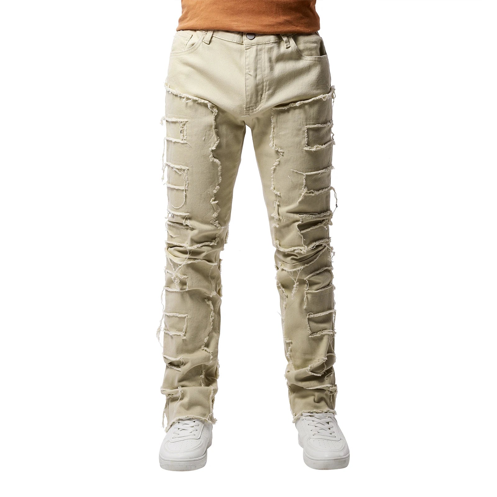 2025 Trendy Men Jeans - Hiddengem