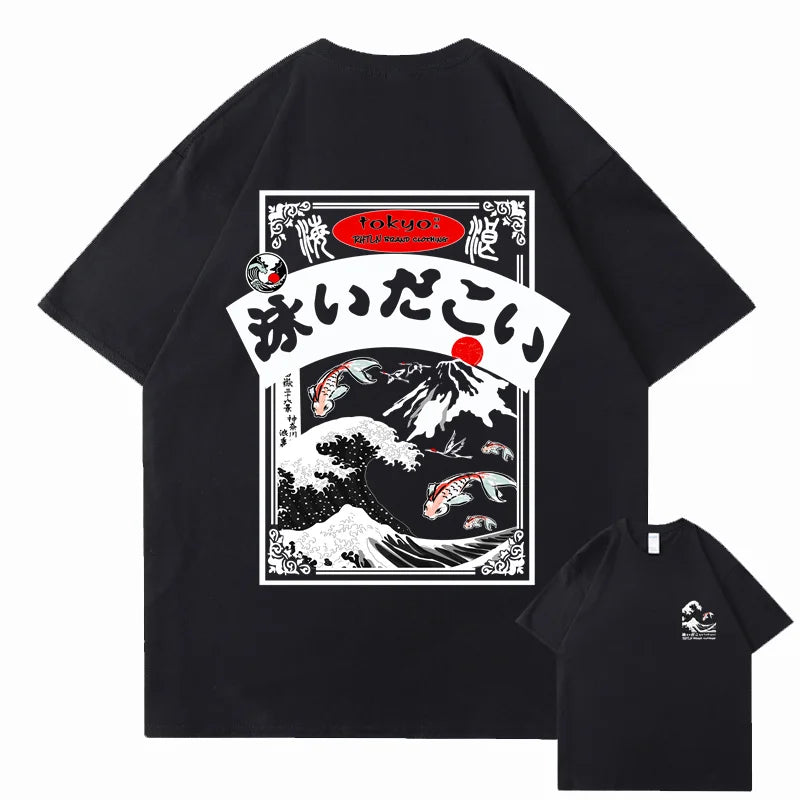 Hip Hop T-shirt Street Wear