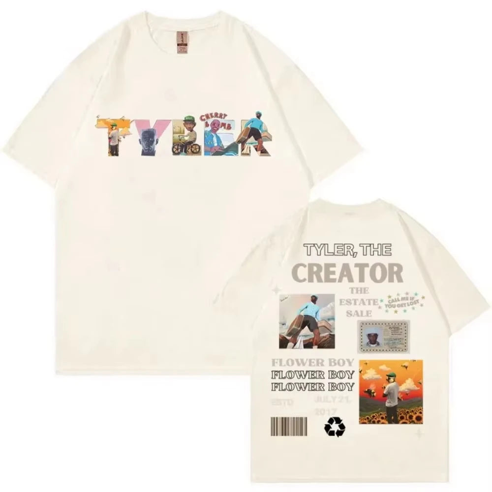 2025 Artist Merch Tyler The Creator - Hiddengem