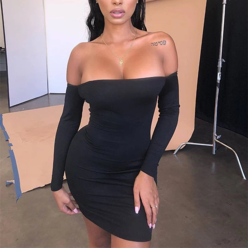 New Hottie Girls Solid Sexy - Hiddengem