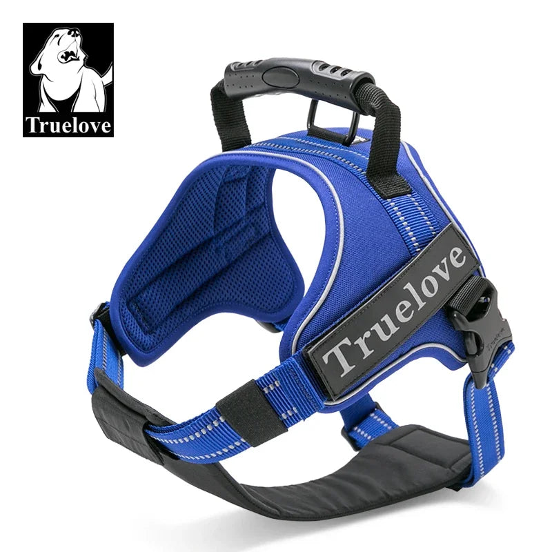 Truelove Dog Harness Vest Heavy Duty - Hiddengem
