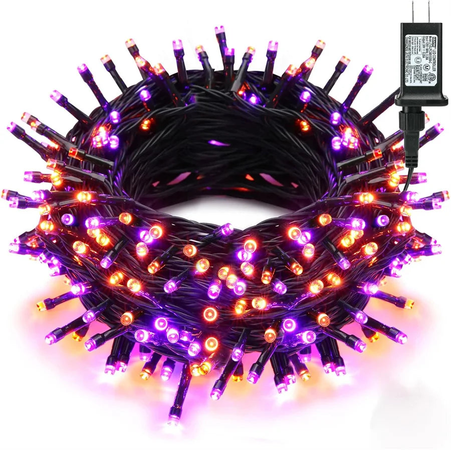 Halloween Lights - Hiddengem