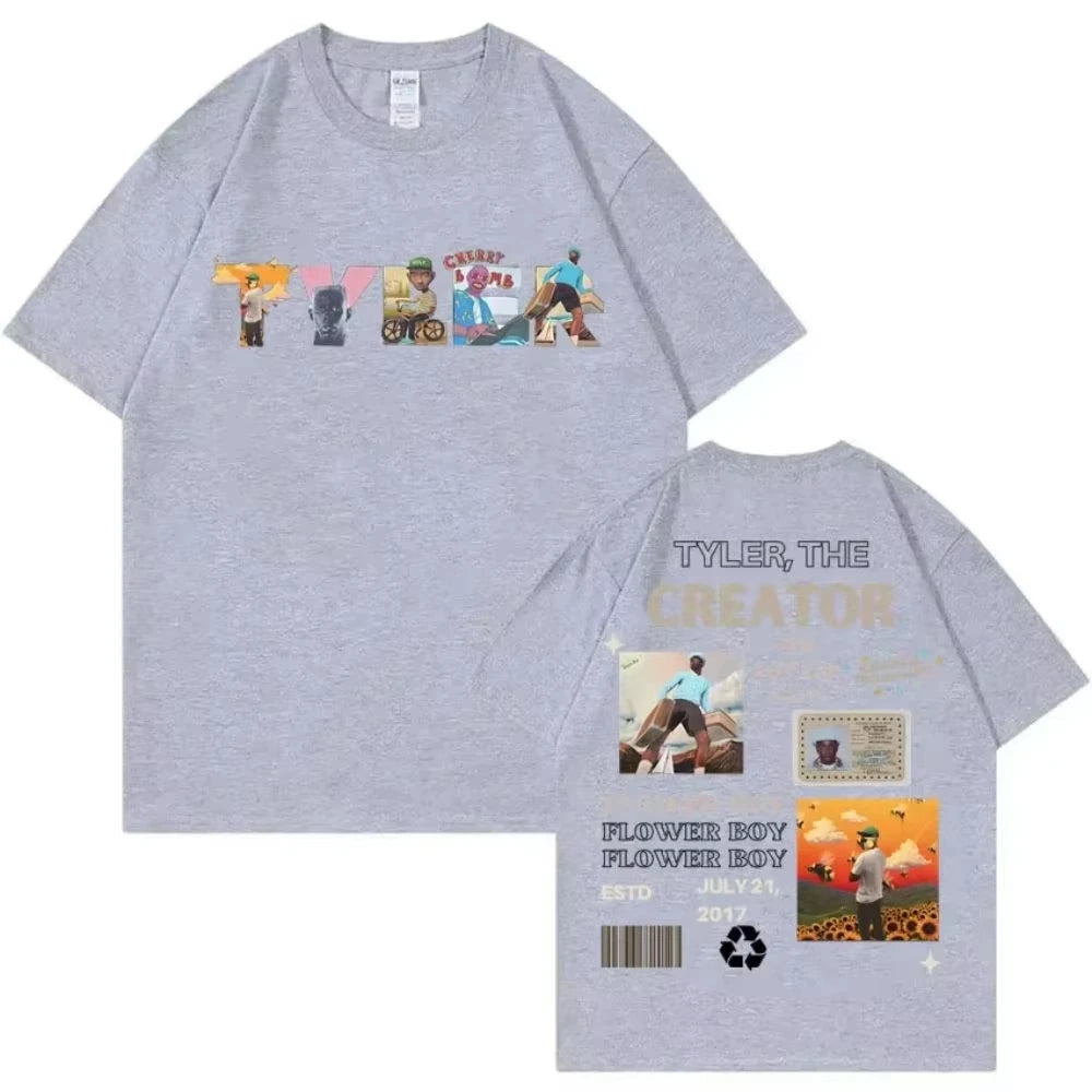 2025 Artist Merch Tyler The Creator - Hiddengem