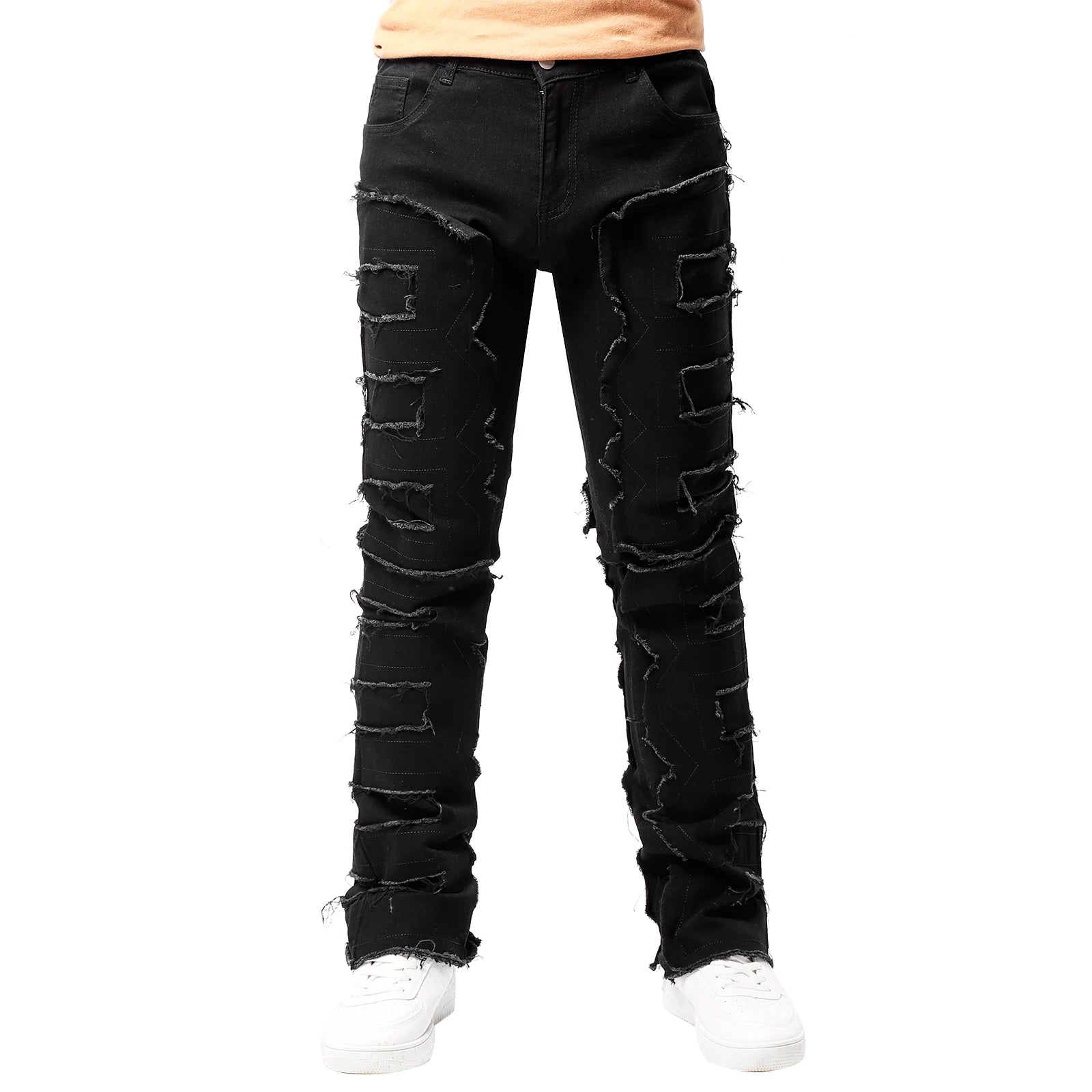 2025 Trendy Men Jeans - Hiddengem