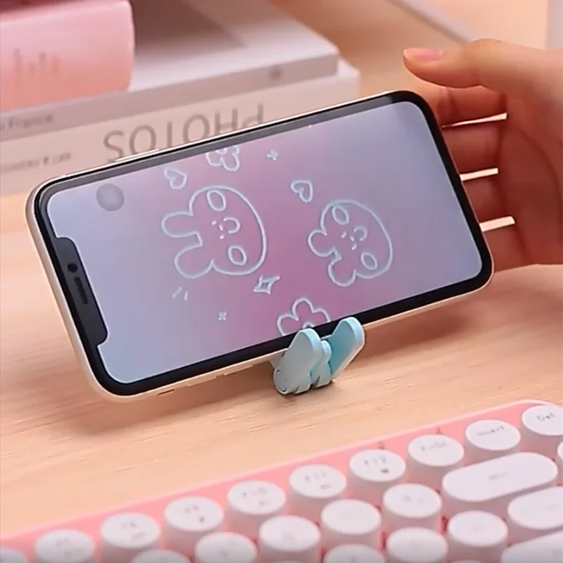 LED Night Light Mini Folding animal for desk