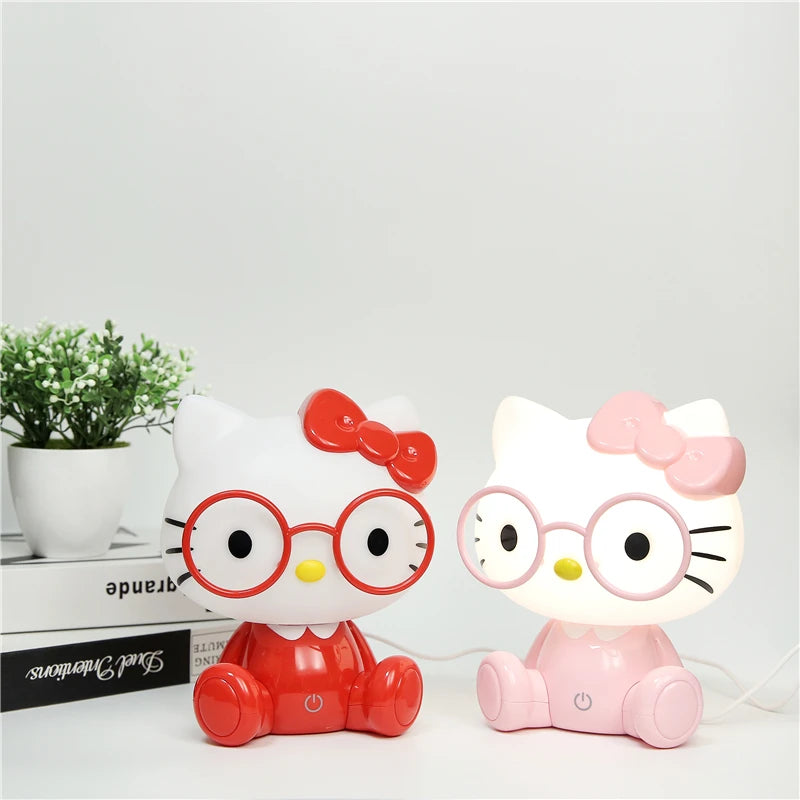 Night Light Led Hello Kitty USB