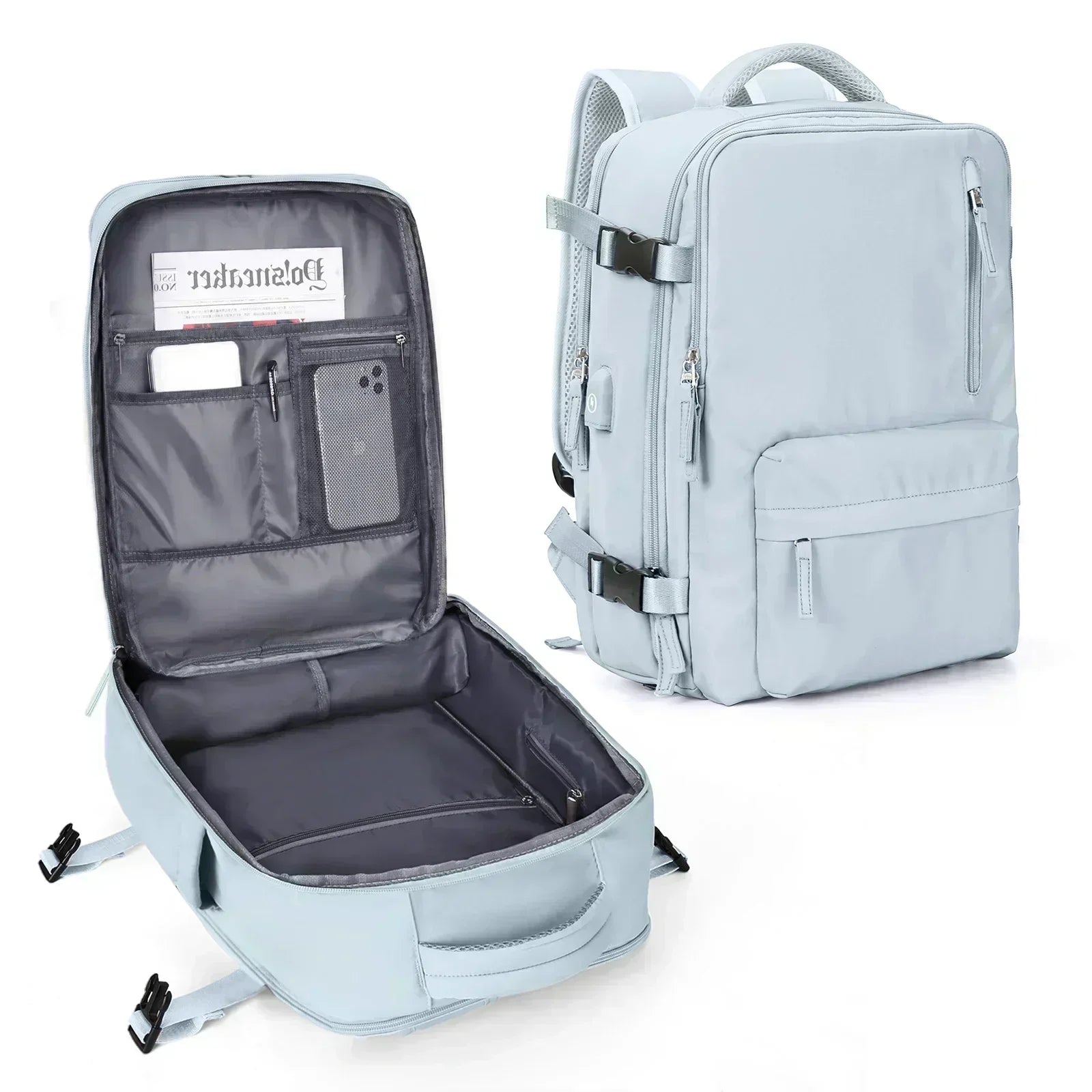Backpack - Hiddengem