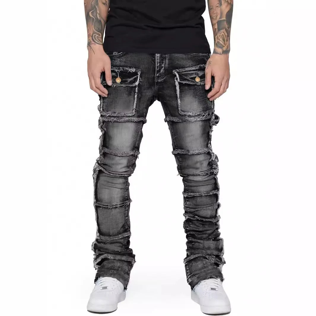 2025 Trendy Men Jeans - Hiddengem