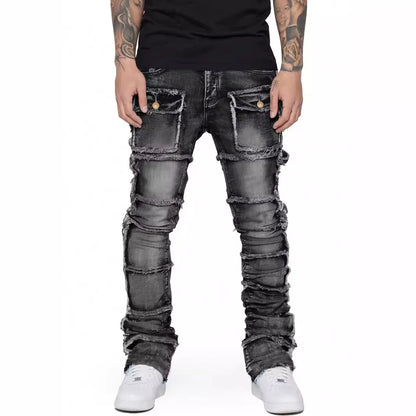 2025 Trendy Men Jeans - Hiddengem
