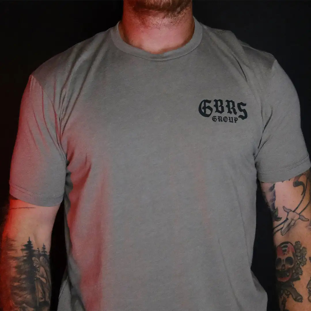 GBRS Group Hard To Kill Short Sleeve Shirt - Hiddengem