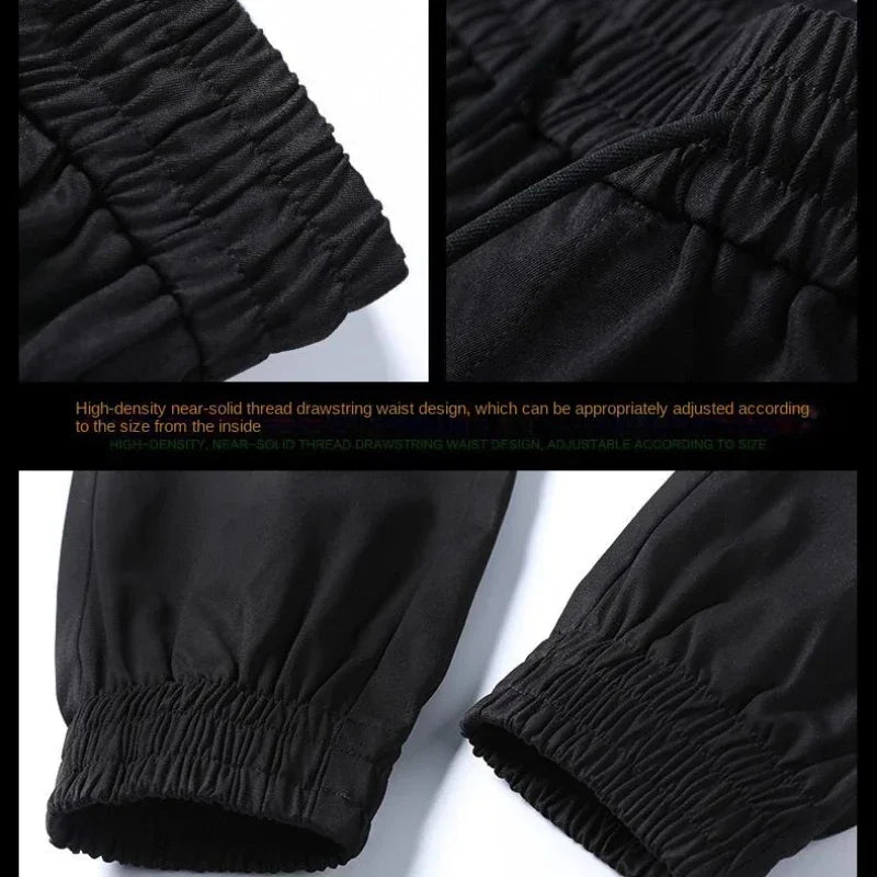 Hip Hop Women's cargo pants