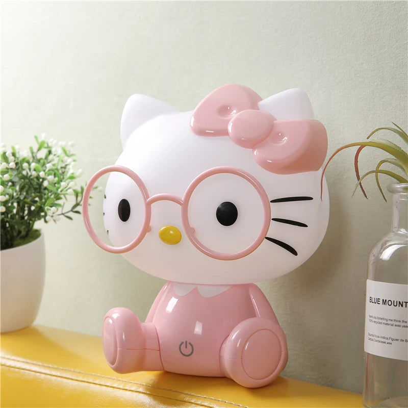 Night Light Led Hello Kitty USB