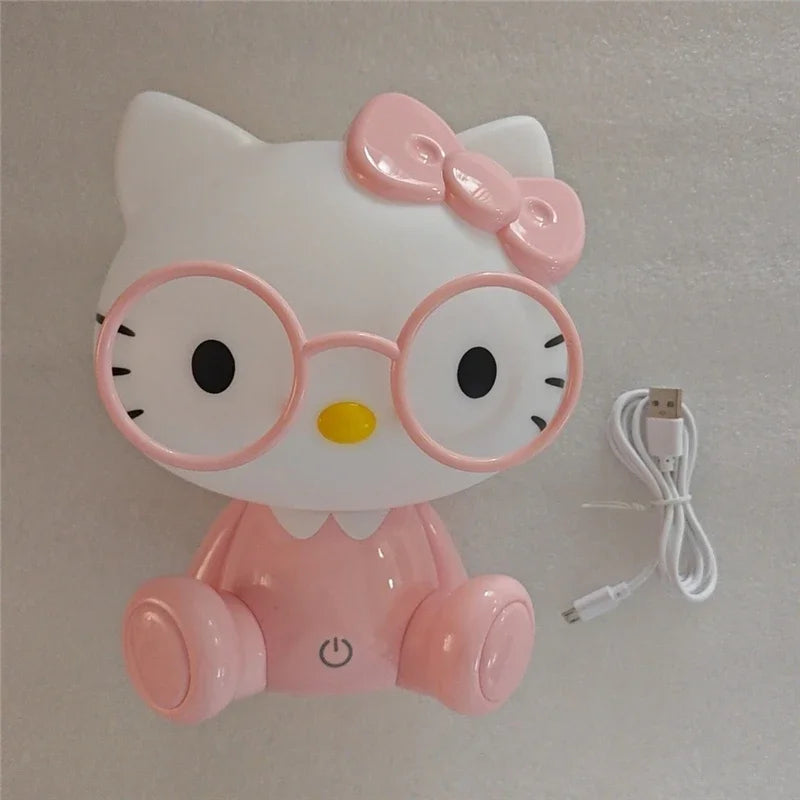 Night Light Led Hello Kitty USB