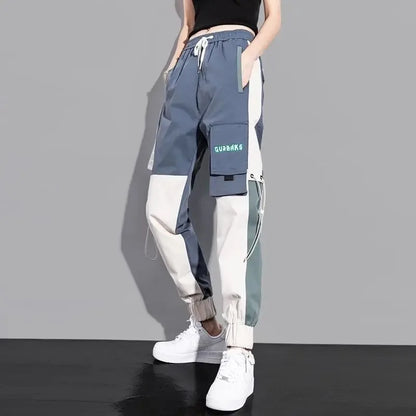 Hip Hop Women's cargo pants