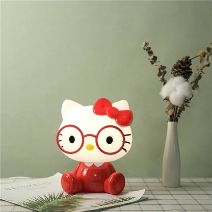 Night Light Led Hello Kitty USB