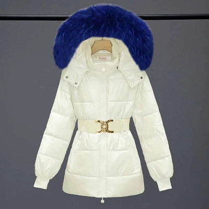 Fancy Warm Ladies Fashion Jacket - Hiddengem