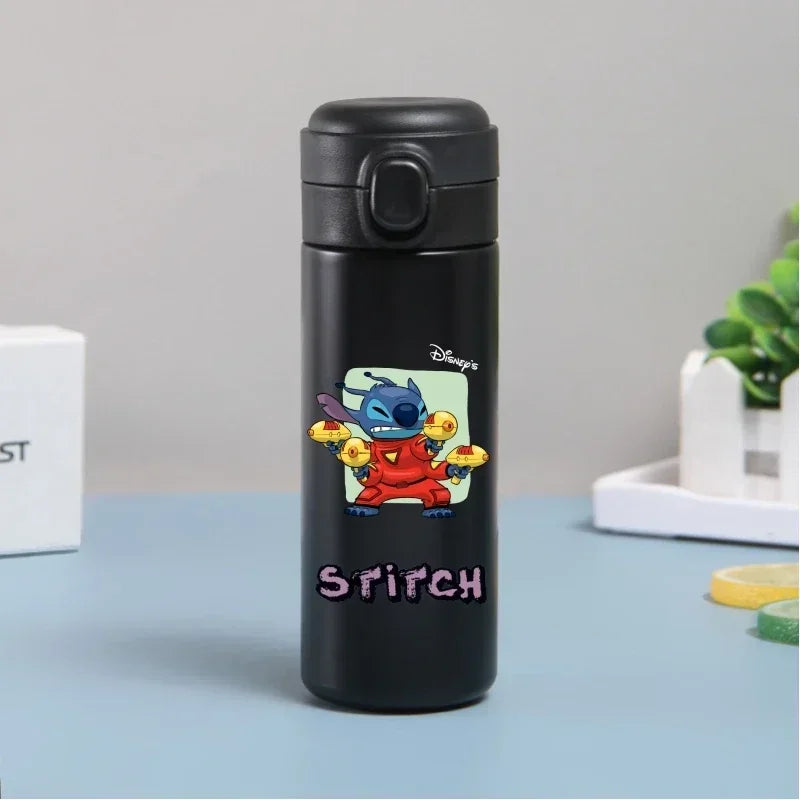 420ml Stitch Thermal Cup - Hiddengem