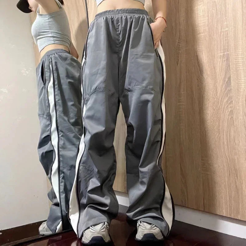 Ladies Techstreetwear hip hop pants