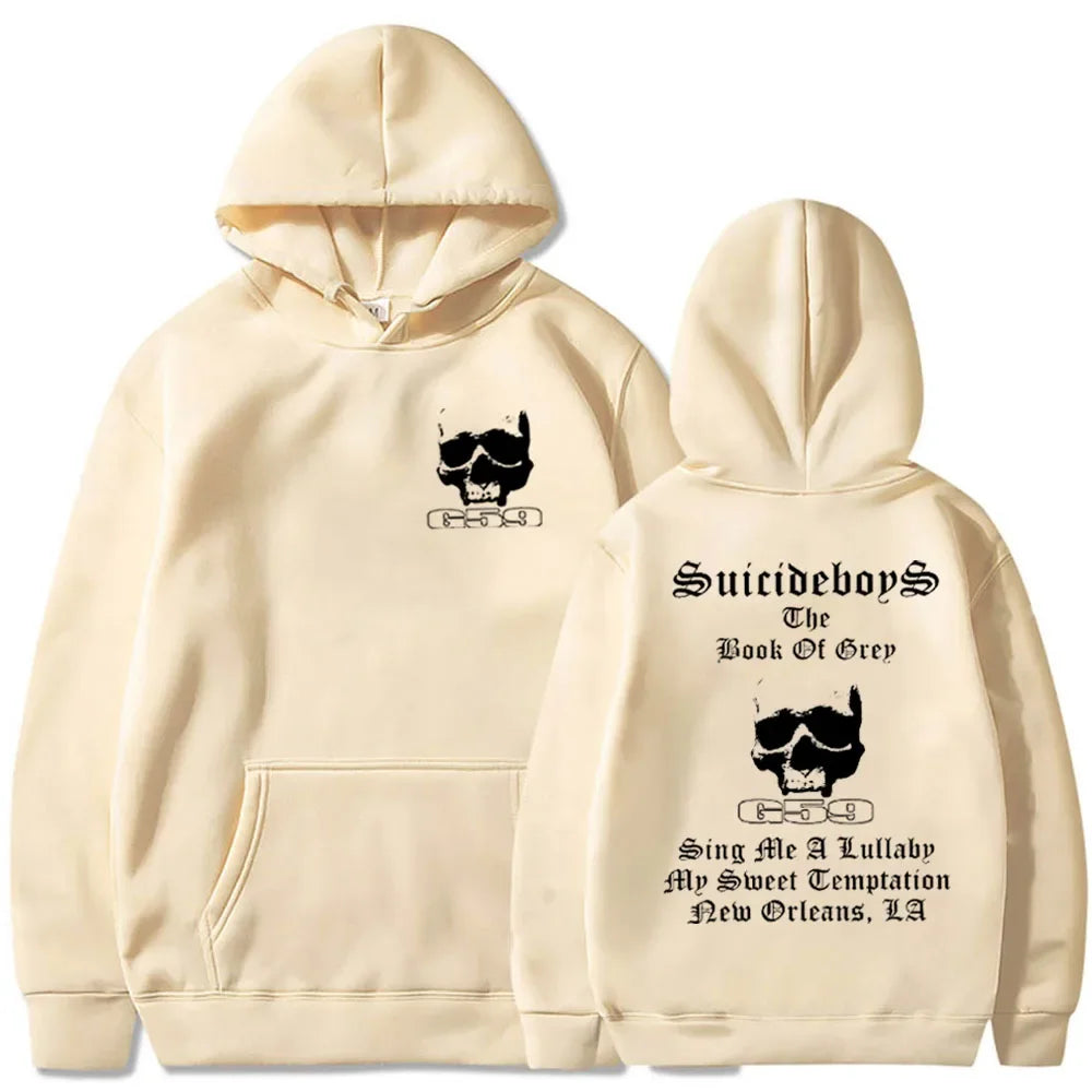 Suicideboy Merch Hoodie