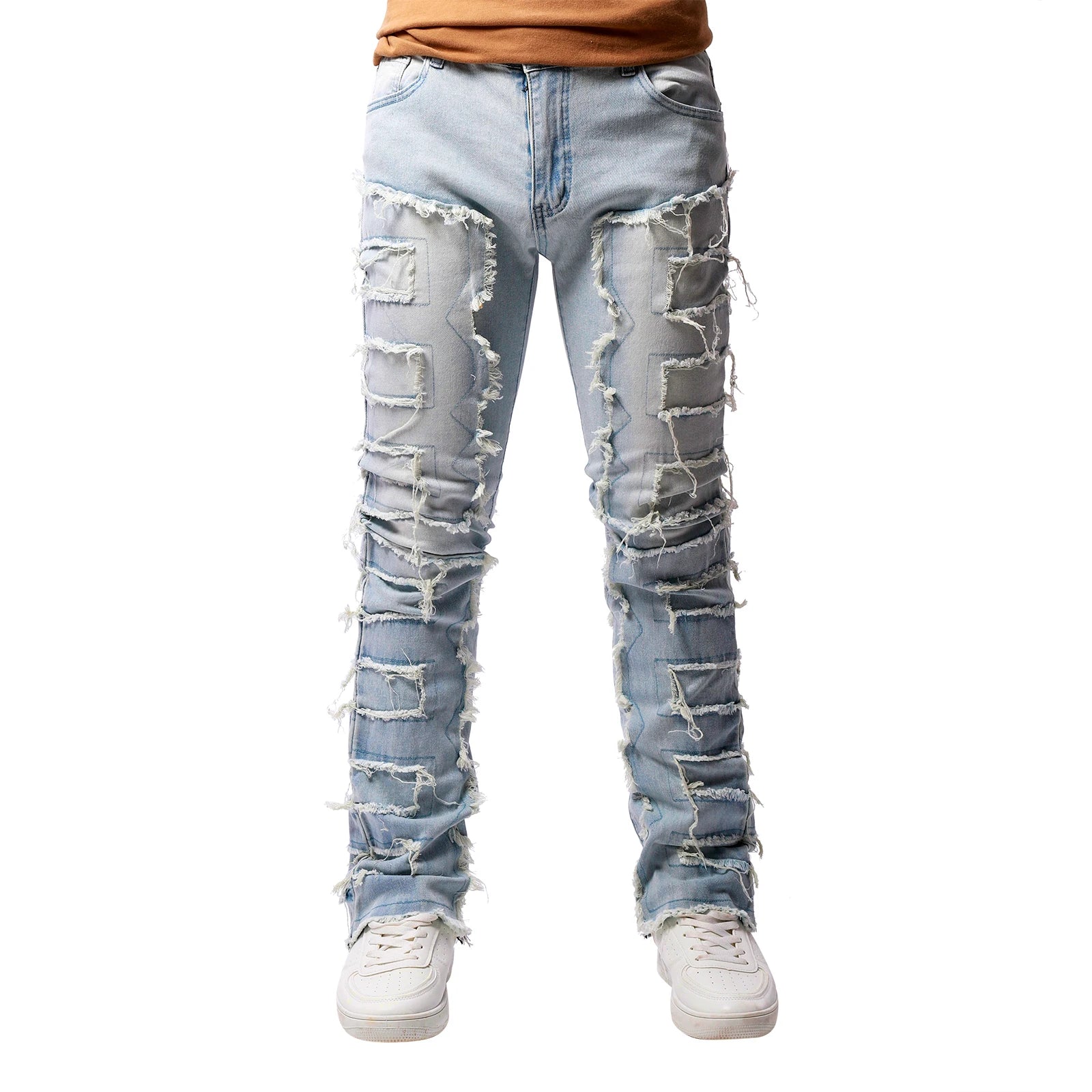 2025 Trendy Men Jeans - Hiddengem