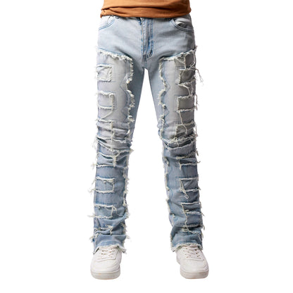 2025 Trendy Men Jeans - Hiddengem