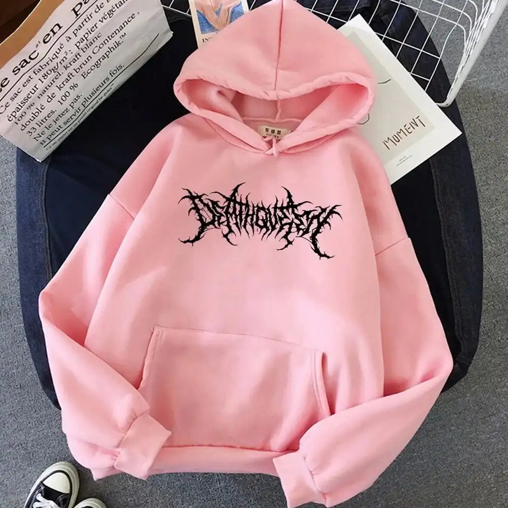 Dark trap unisex hooded Sweatshirt - Hiddengem