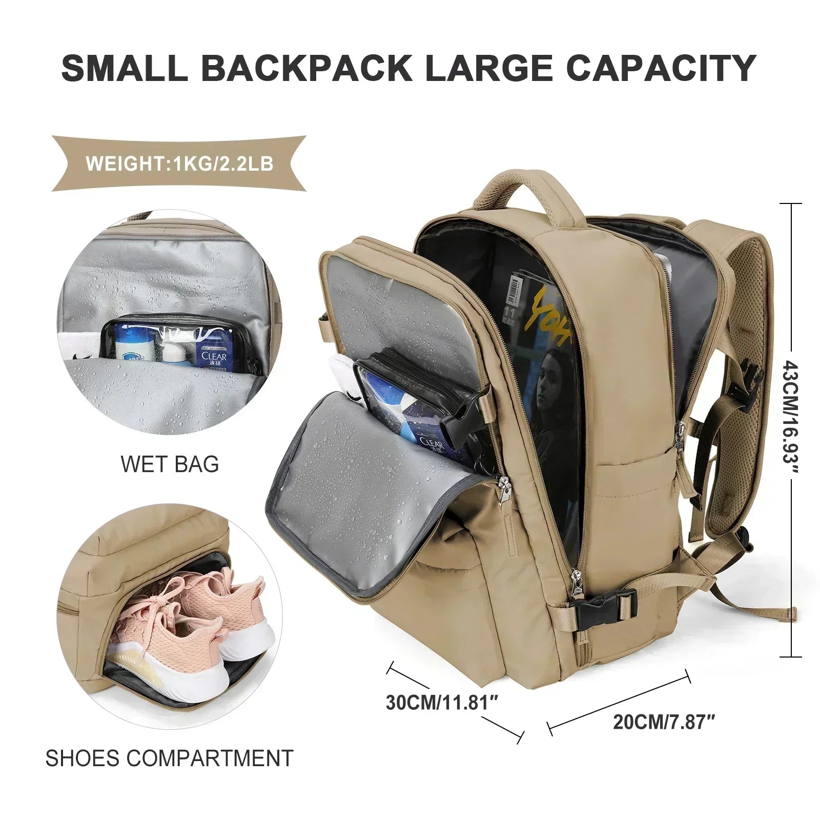 Backpack - Hiddengem