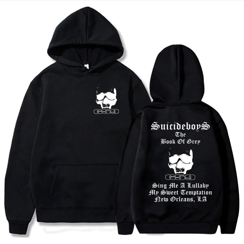 Suicideboy Merch Hoodie