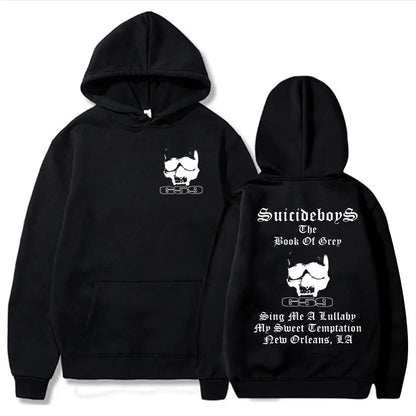 Suicideboy Merch Hoodie